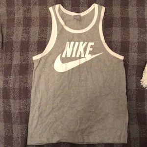 Men's S Nike Tank Top